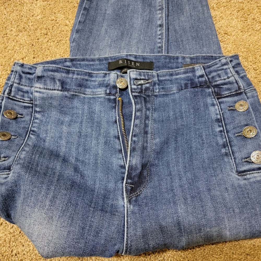 Risen straight leg 9/29